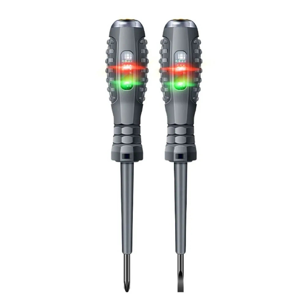 Non-Contact Screwdriver Neon Bulb Indicator Tester - Smarsty