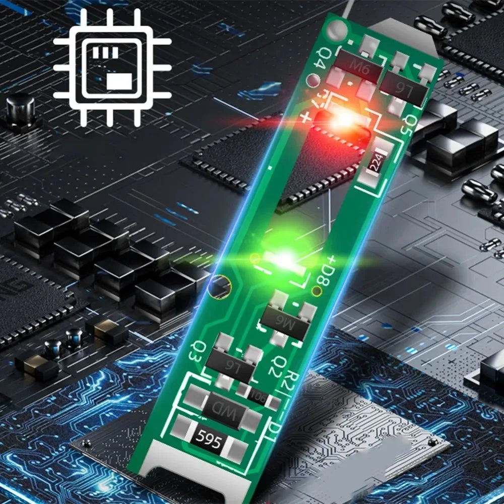 Non-Contact Screwdriver Neon Bulb Indicator Tester - Smarsty