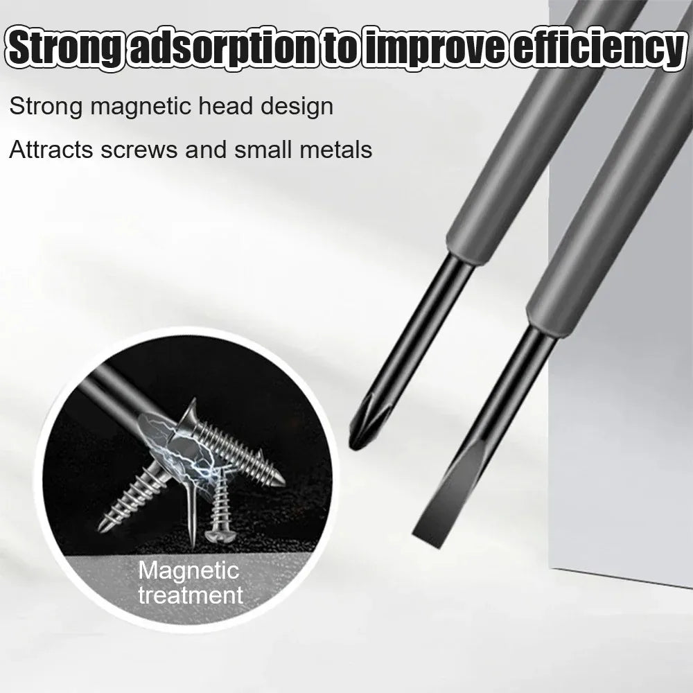 Non-Contact Screwdriver Neon Bulb Indicator Tester - Smarsty