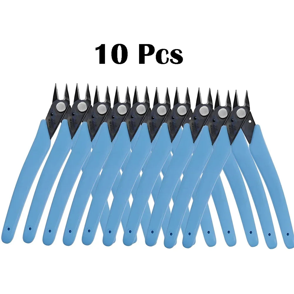 DIY Electronic Wire Cutter Pliers for Precise Stripping - Smarsty