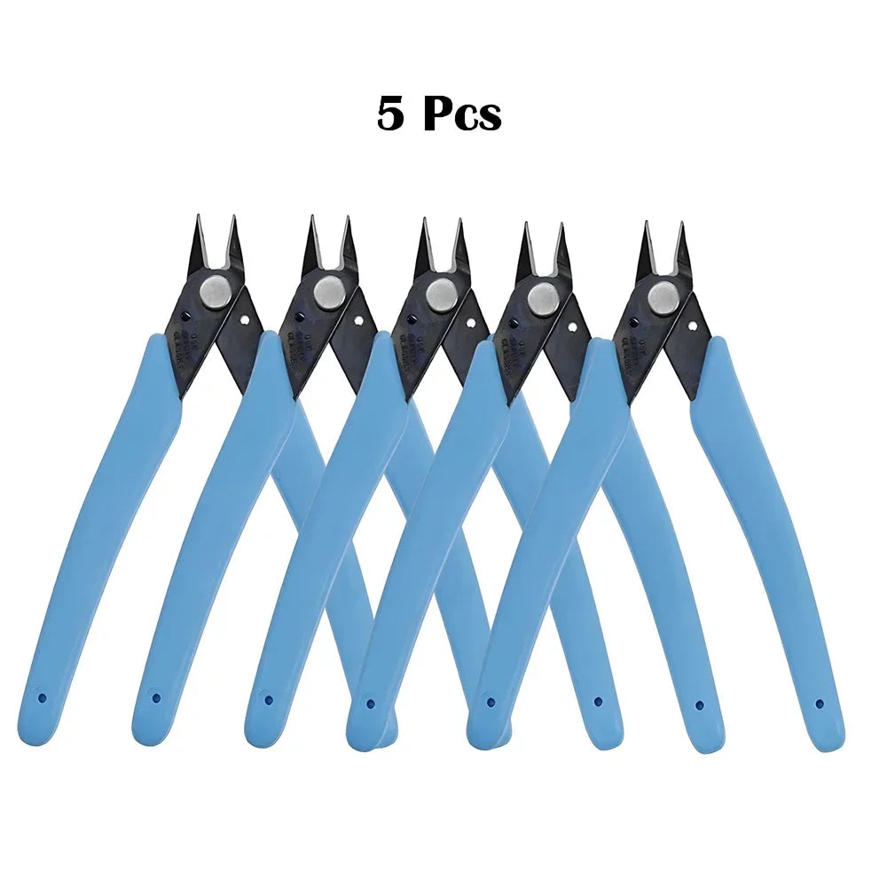 DIY Electronic Wire Cutter Pliers for Precise Stripping - Smarsty