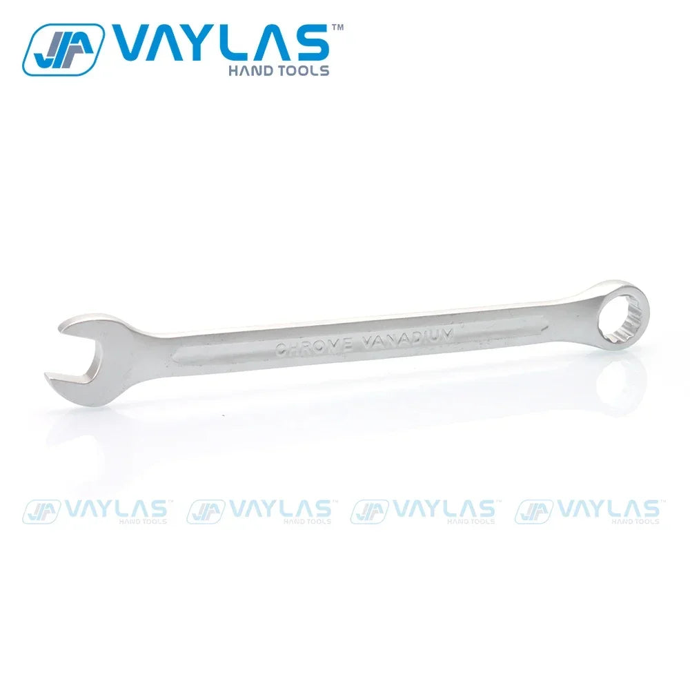 6-32mm Chrome Vanadium Combination Wrench Set - Smarsty