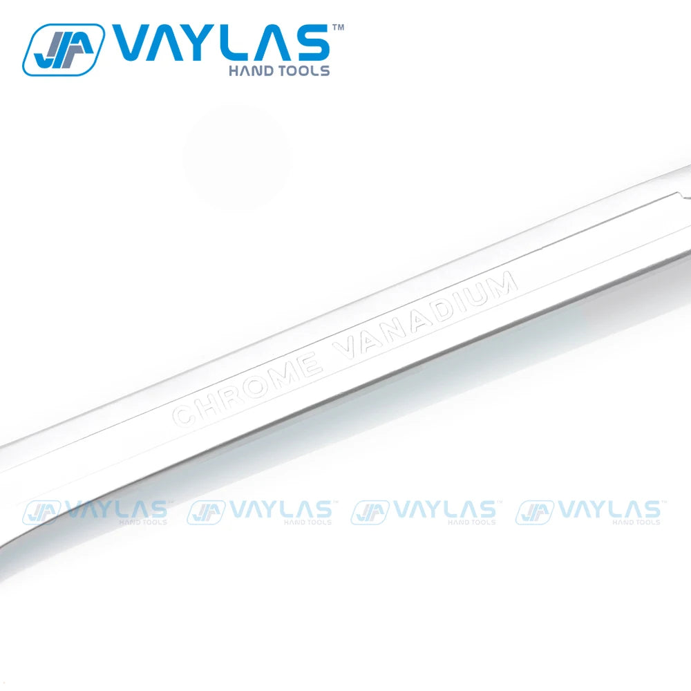 Chrome Vanadium Combination Wrench Set for Home Repairs - Smarsty