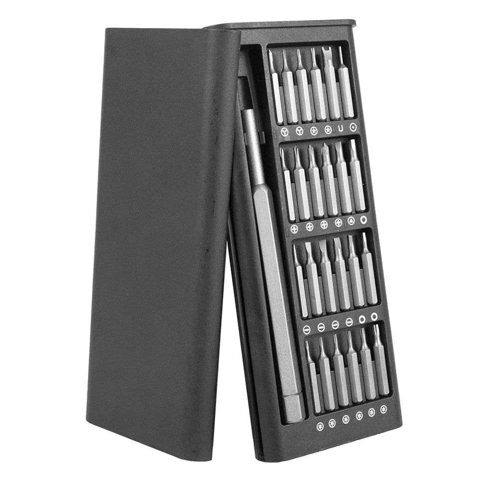 Magnetic Precision Screwdriver Set for Mobile Repair - Smarsty