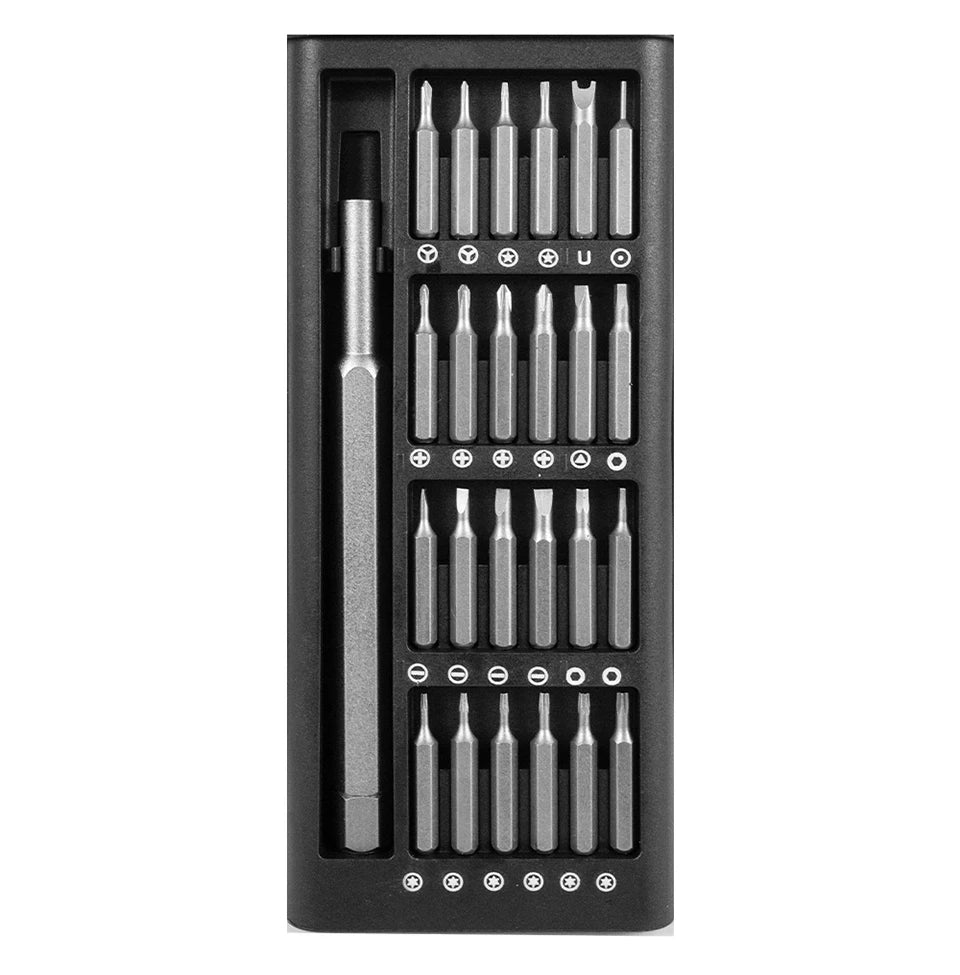 Magnetic Precision Screwdriver Set for Mobile Repair - Smarsty