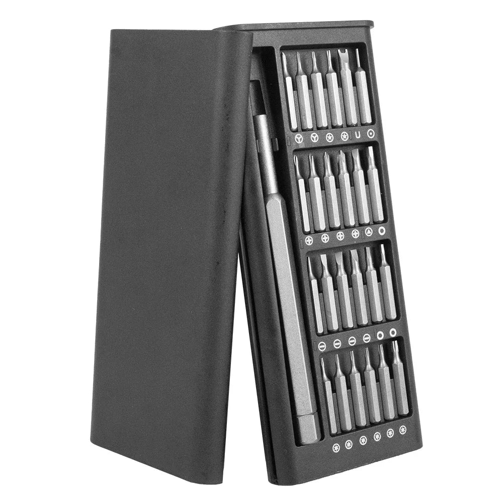 Magnetic Precision Screwdriver Set for Mobile Repair - Smarsty