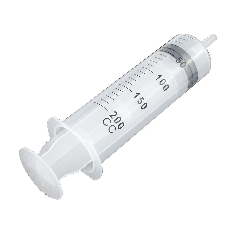 Multifunctional Large Capacity Syringe for Pet Feeding and Dispensing - Smarsty