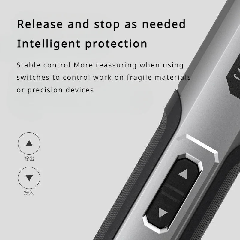 Deli Mini Electric Screwdriver Tool Set with Lithium Battery - Smarsty