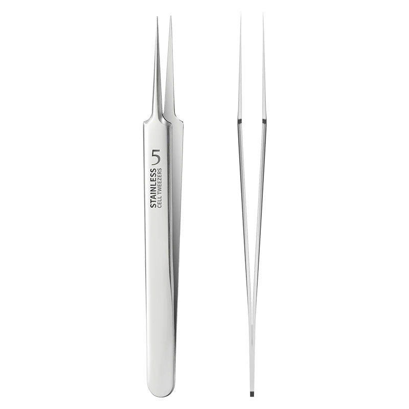 German Ultra Fine Tweezers for Blackhead Removal - Smarsty