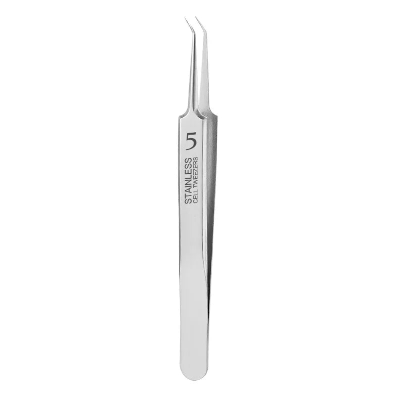 German Ultra Fine Tweezers for Blackhead Removal - Smarsty