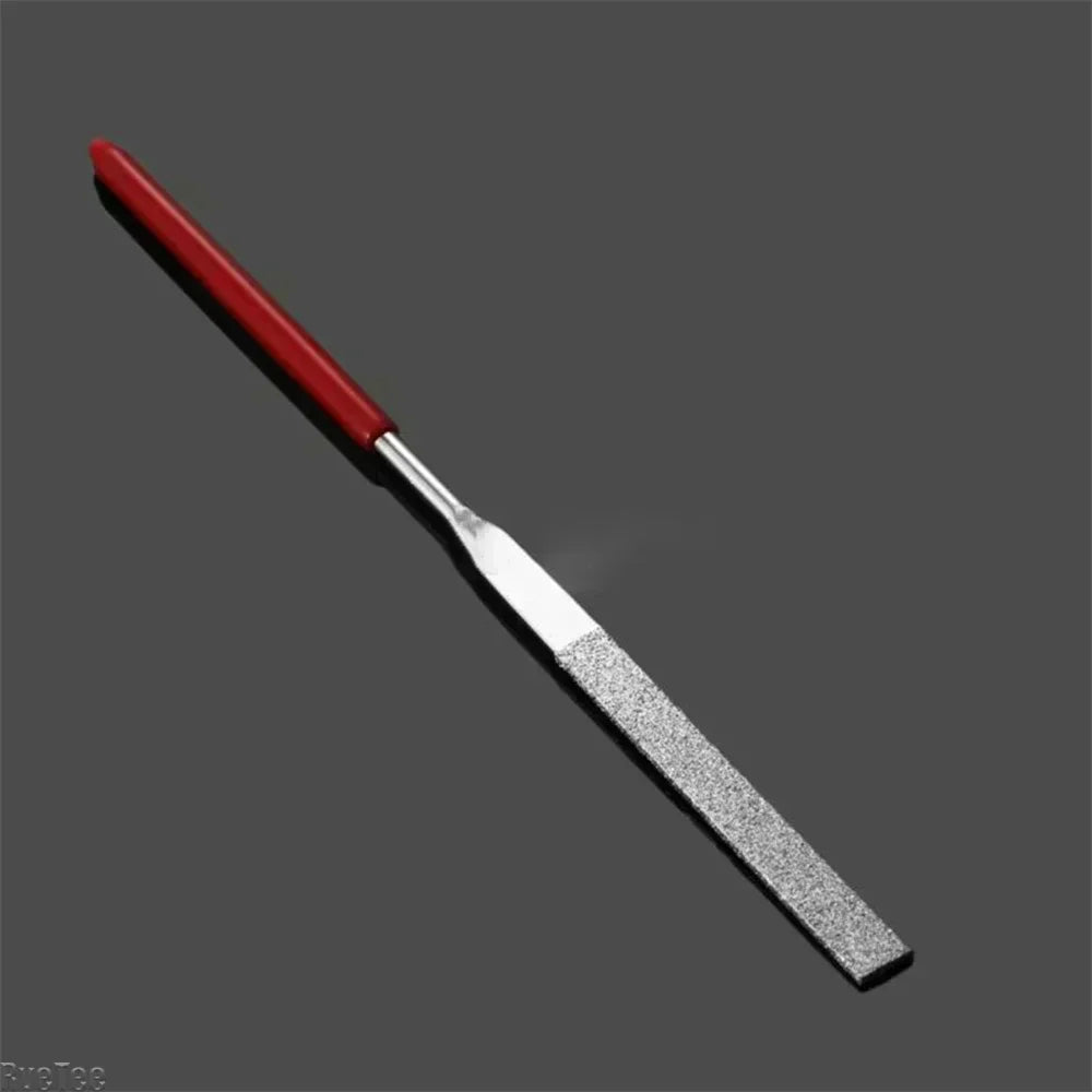 Diamond File Set for Precision Model Assembly - Smarsty