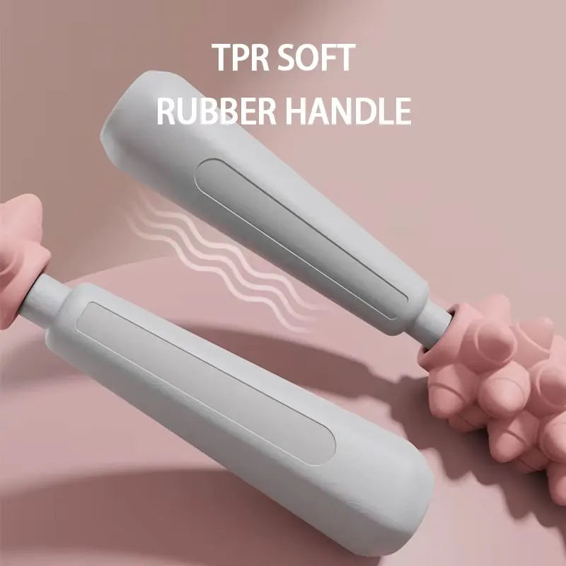 Yoga Massage Stick for Muscle Relaxation and Recovery - Smarsty