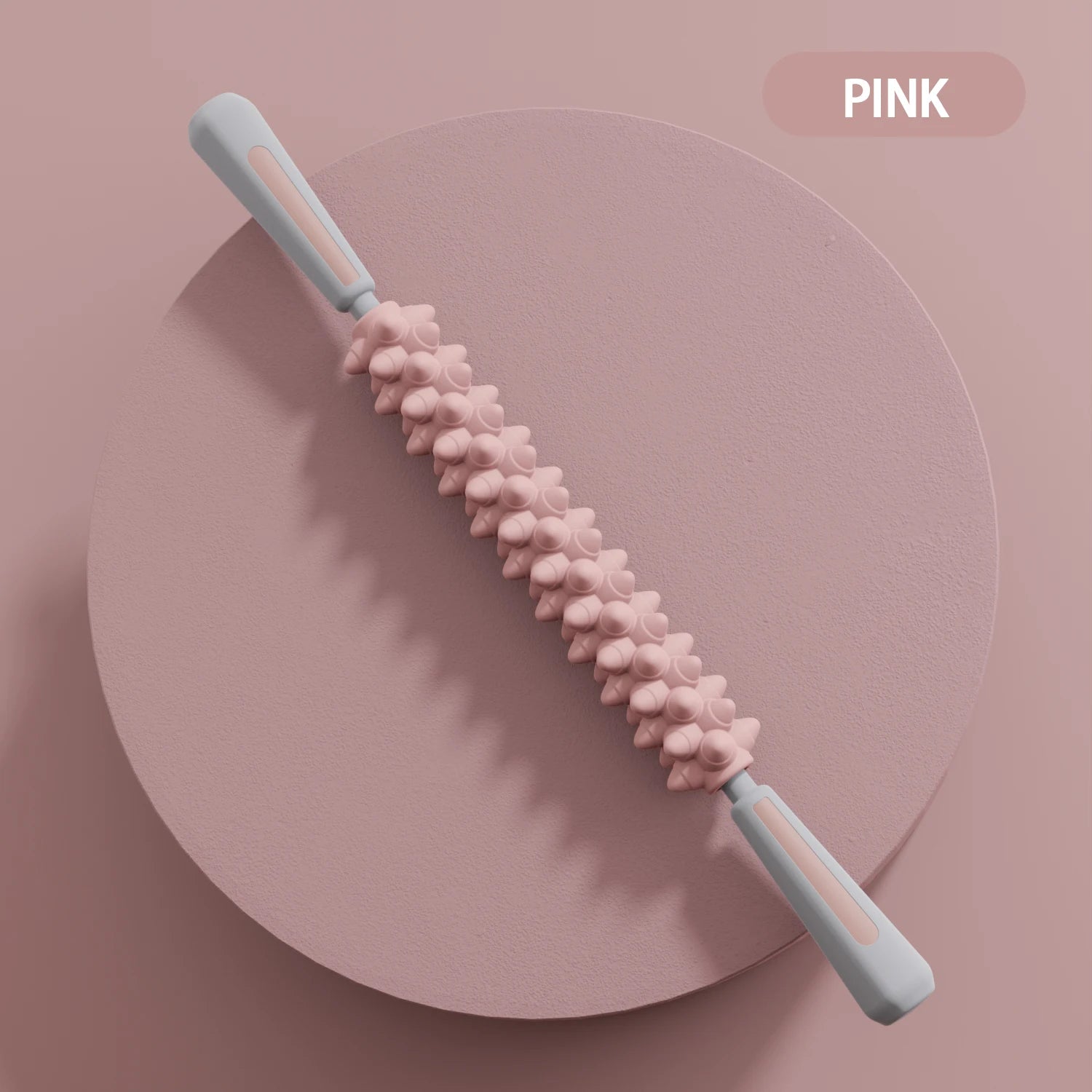 Yoga Massage Stick for Muscle Relaxation and Recovery - Smarsty