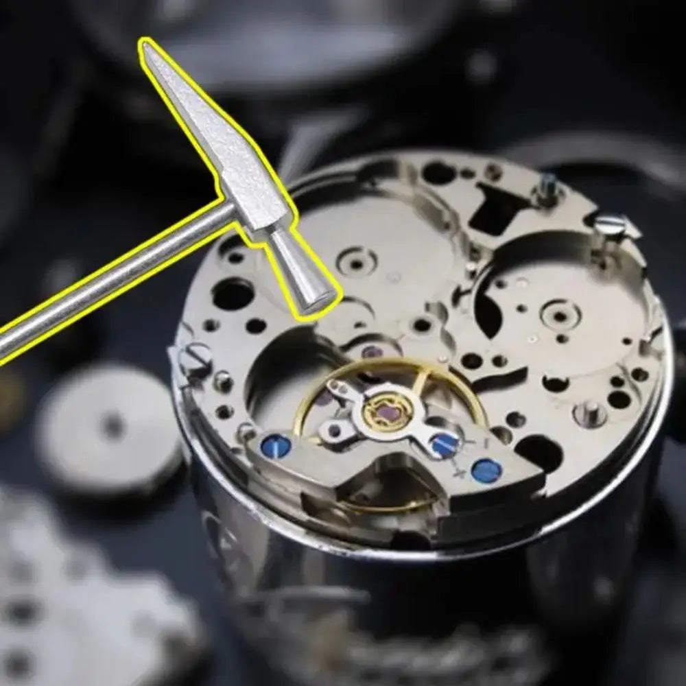 Mini Hammer Tool Set for Jewelry and Watch Repair - Smarsty