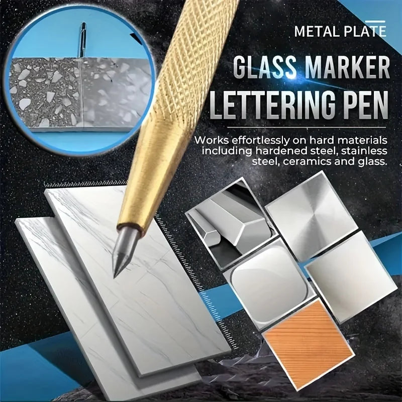 Precision Diamond Scribing Pen Set for Engraving - Smarsty