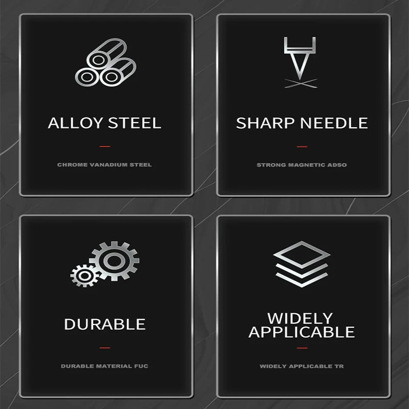 Precision Diamond Scribing Pen Set for Engraving - Smarsty