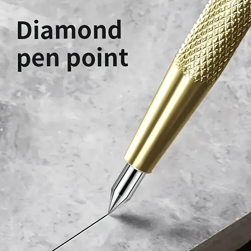 Precision Diamond Scribing Pen Set for Engraving - Smarsty