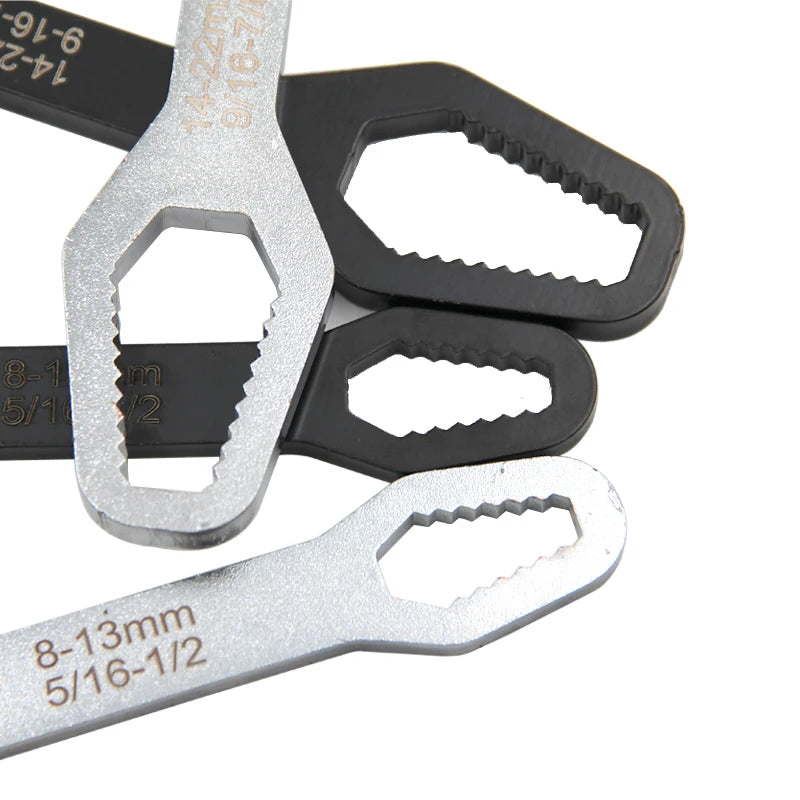 Multifunctional Double End Box Wrench for Easy Access - Smarsty