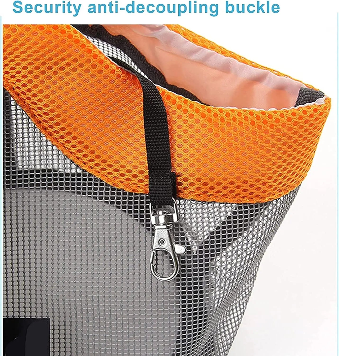 Breathable Foldable Pet Carrier Handbag for Small Dogs - Smarsty