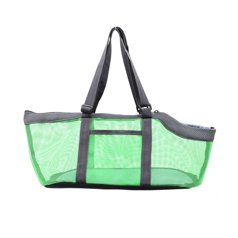 Breathable Foldable Pet Carrier Handbag for Small Dogs - Smarsty