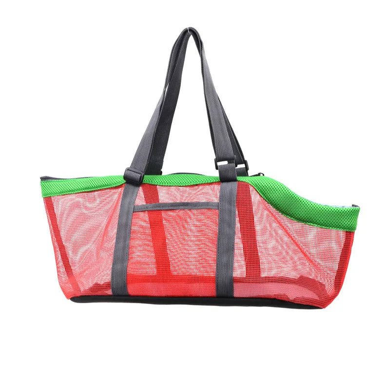 Breathable Foldable Pet Carrier Handbag for Small Dogs - Smarsty