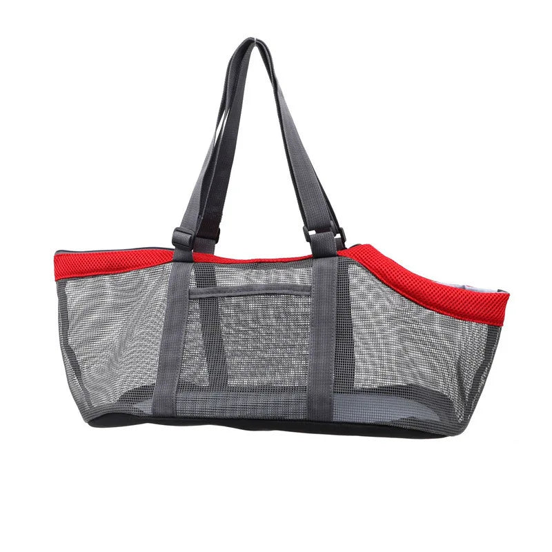 Breathable Foldable Pet Carrier Handbag for Small Dogs - Smarsty