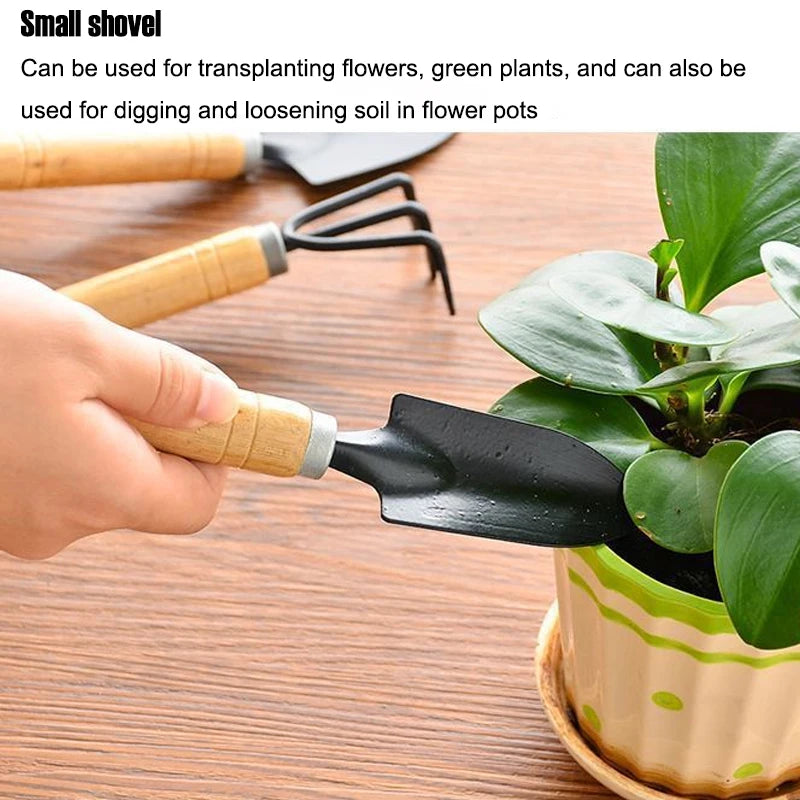 Essential Gardening Tools Set for Easy Planting and Transplanting - Smarsty