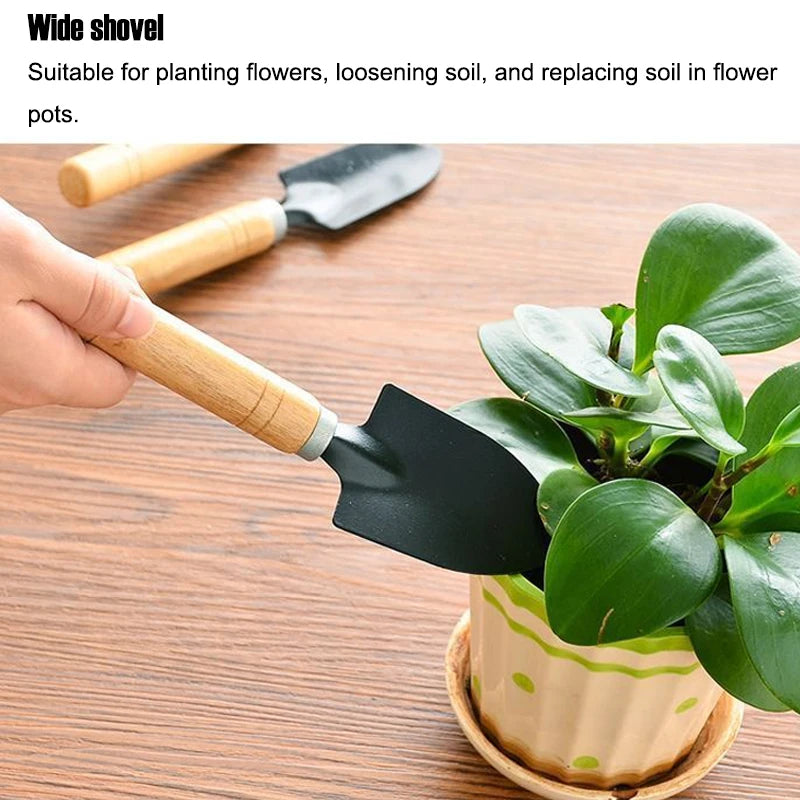 Essential Gardening Tools Set for Easy Planting and Transplanting - Smarsty