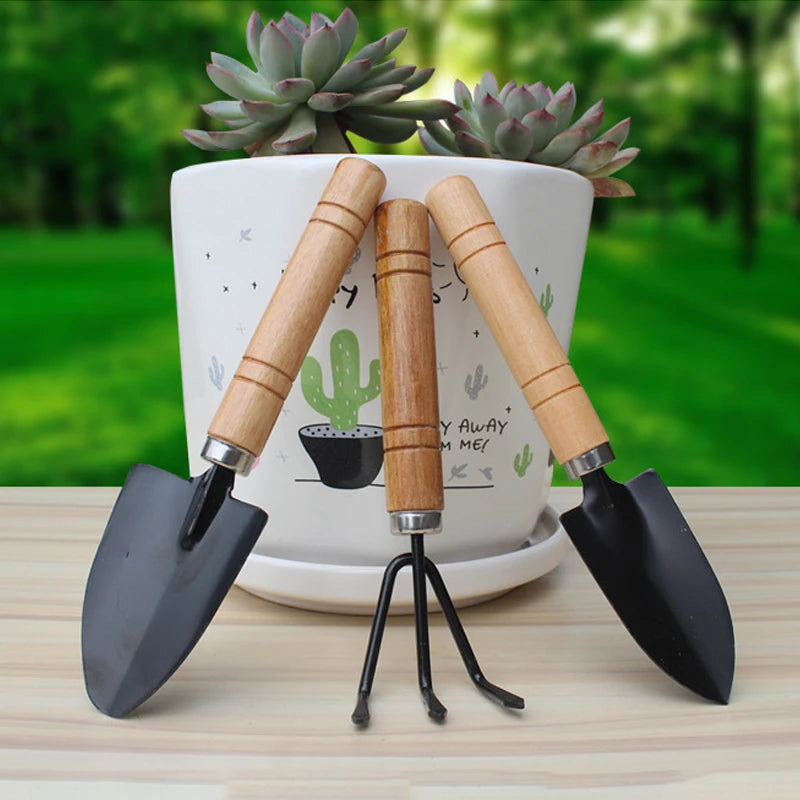 Essential Gardening Tools Set for Easy Planting and Transplanting - Smarsty
