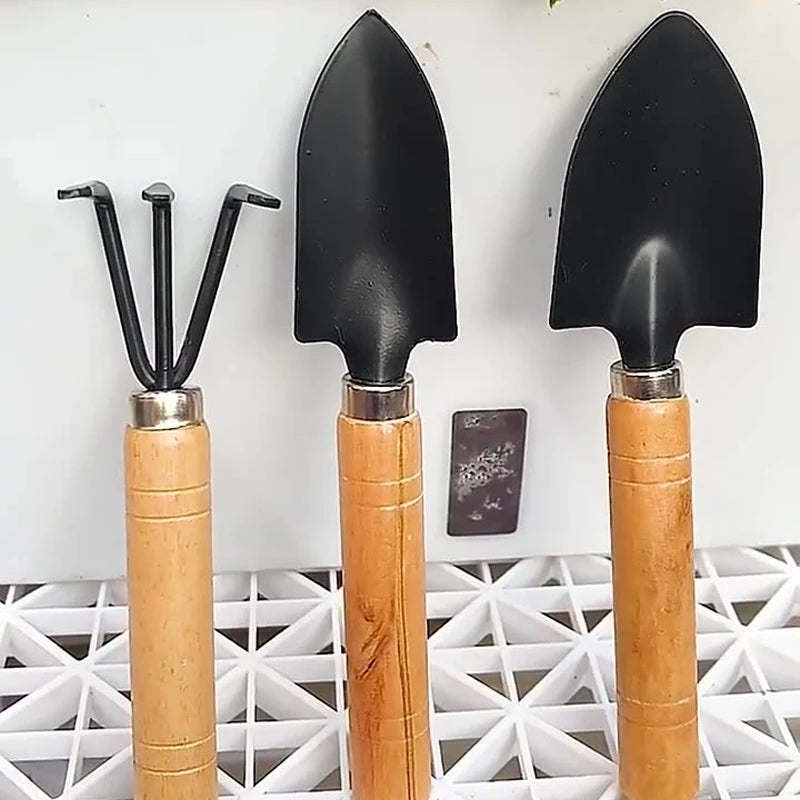 Essential Gardening Tools Set for Easy Planting and Transplanting - Smarsty