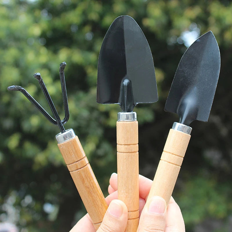 Essential Gardening Tools Set for Easy Planting and Transplanting - Smarsty