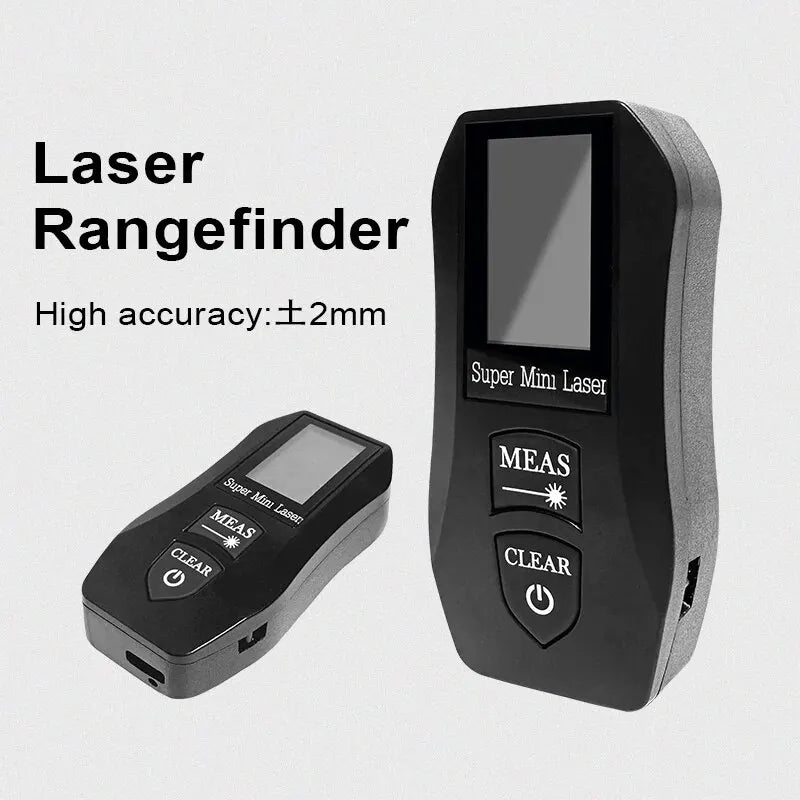 Pracmanu 30M Laser Rangefinder High Precision Measurement Tool - Smarsty