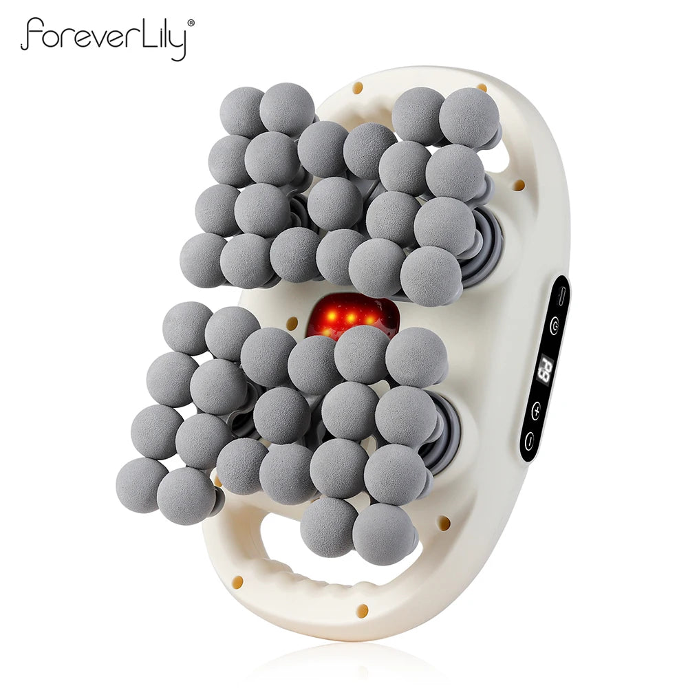 High-Frequency Vibration Body Massage Gun for Muscle Relief - Smarsty