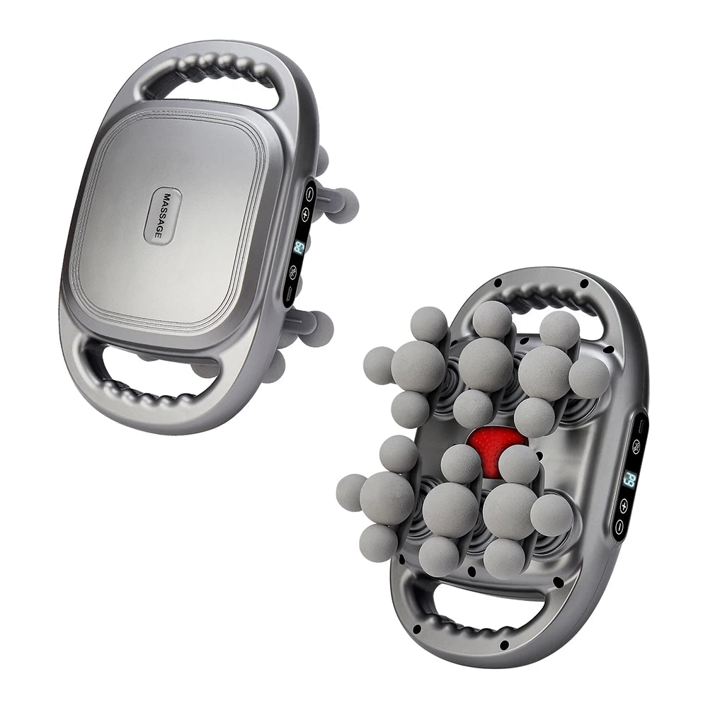 High-Frequency Vibration Body Massage Gun for Muscle Relief - Smarsty
