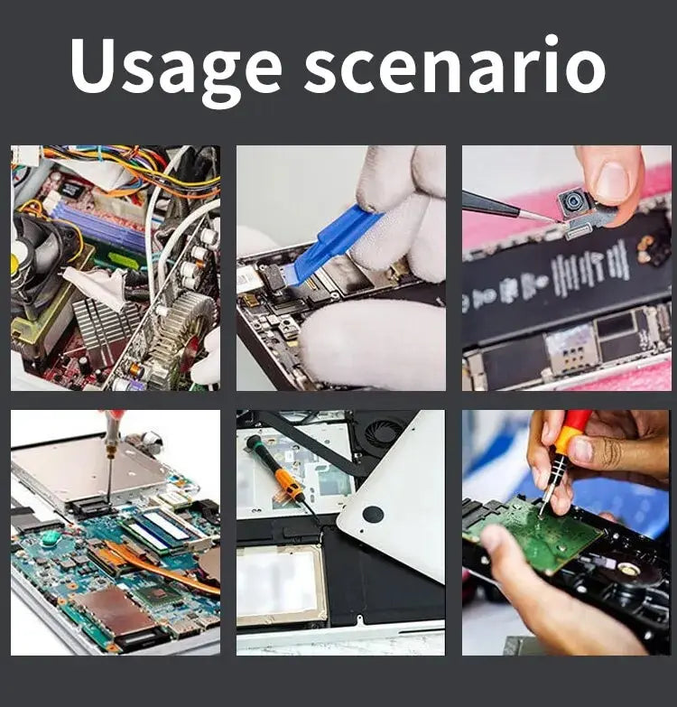 Mini 32 in 1 Precision Screwdriver Set for Easy Repairs - Smarsty