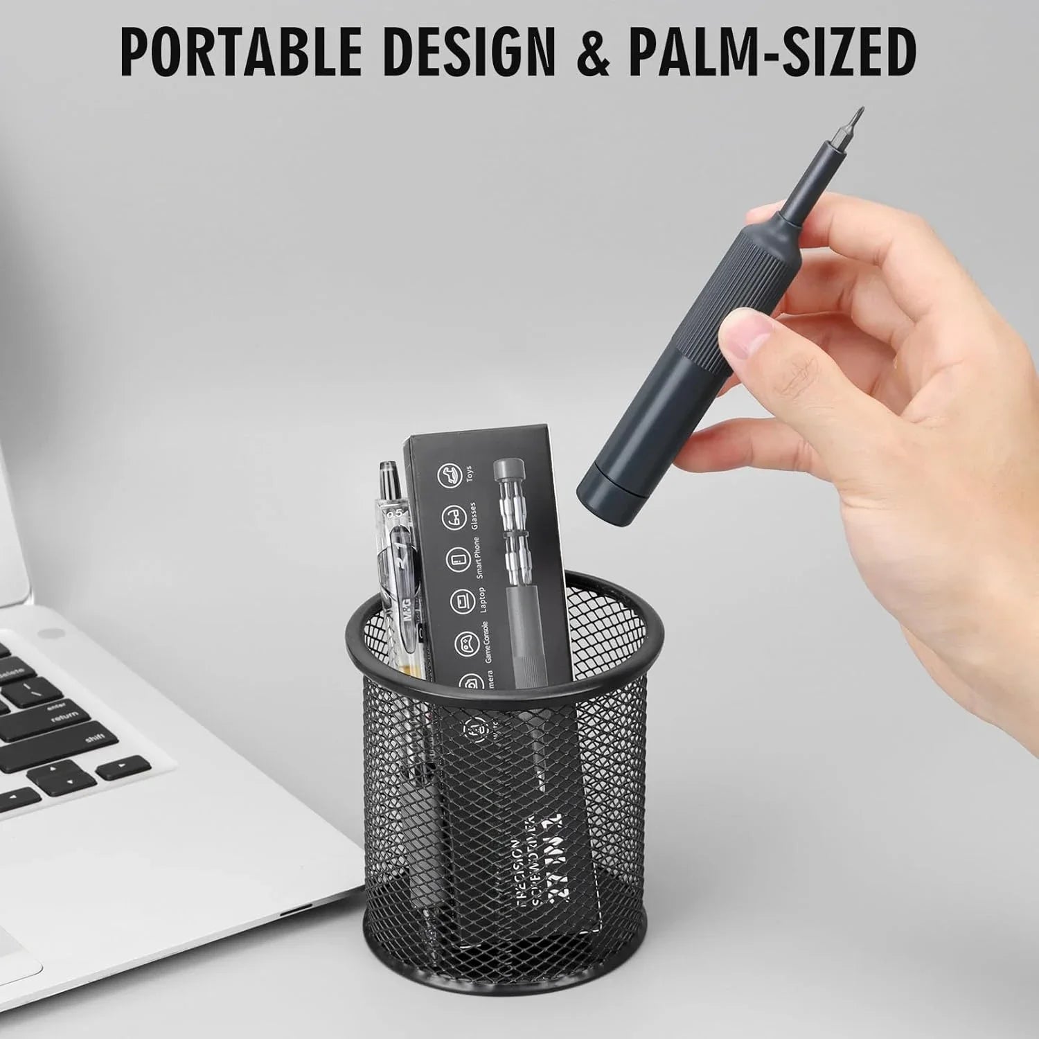 27 in 1 Precision Screwdriver Set for Easy Repairs - Smarsty