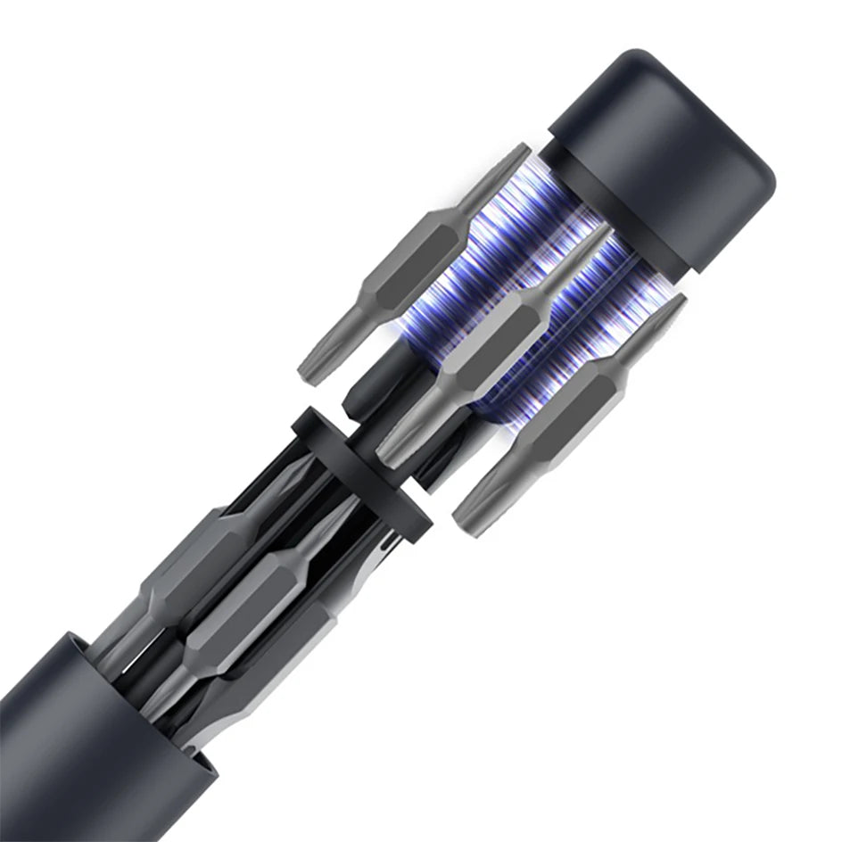 27 in 1 Precision Screwdriver Set for Easy Repairs - Smarsty