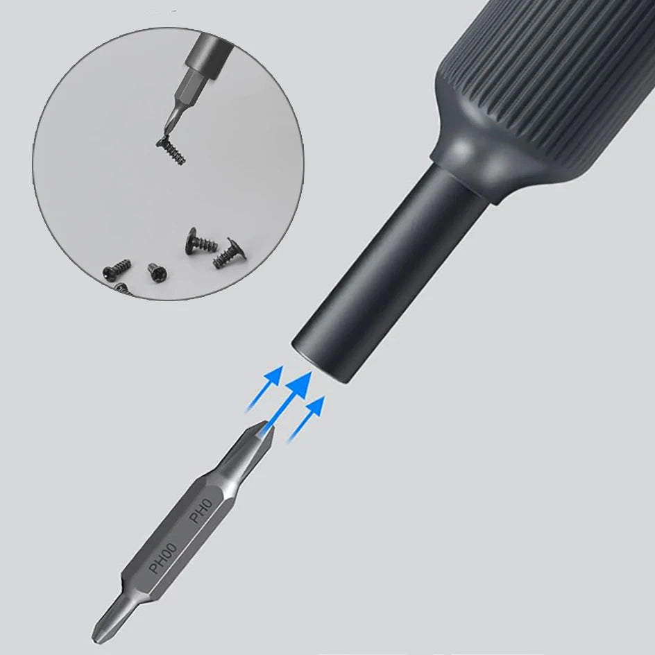 27 in 1 Precision Screwdriver Set for Easy Repairs - Smarsty