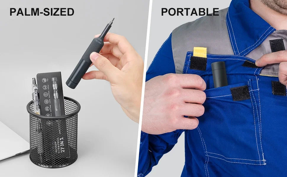 27 in 1 Precision Screwdriver Set for Easy Repairs - Smarsty