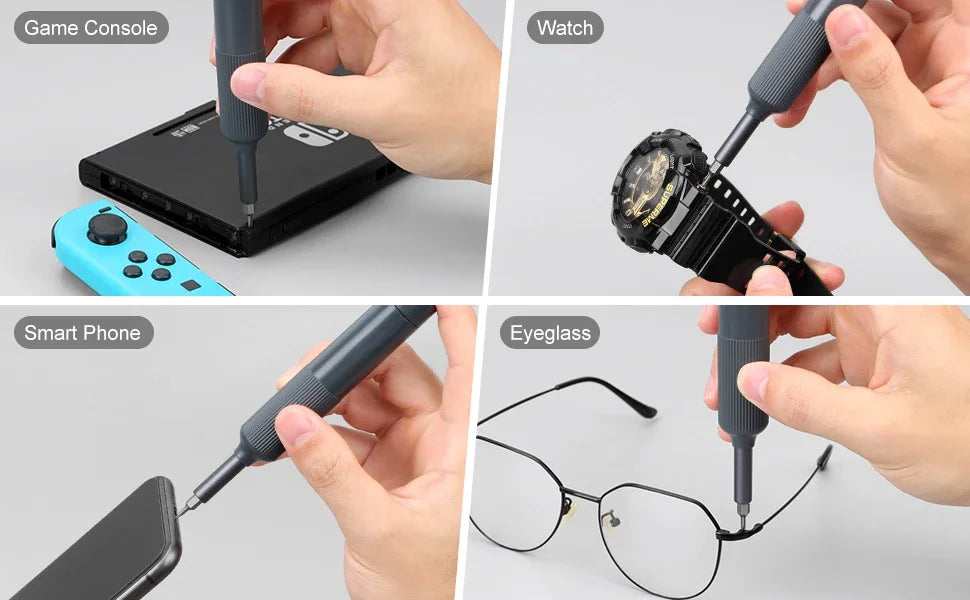 27 in 1 Precision Screwdriver Set for Easy Repairs - Smarsty