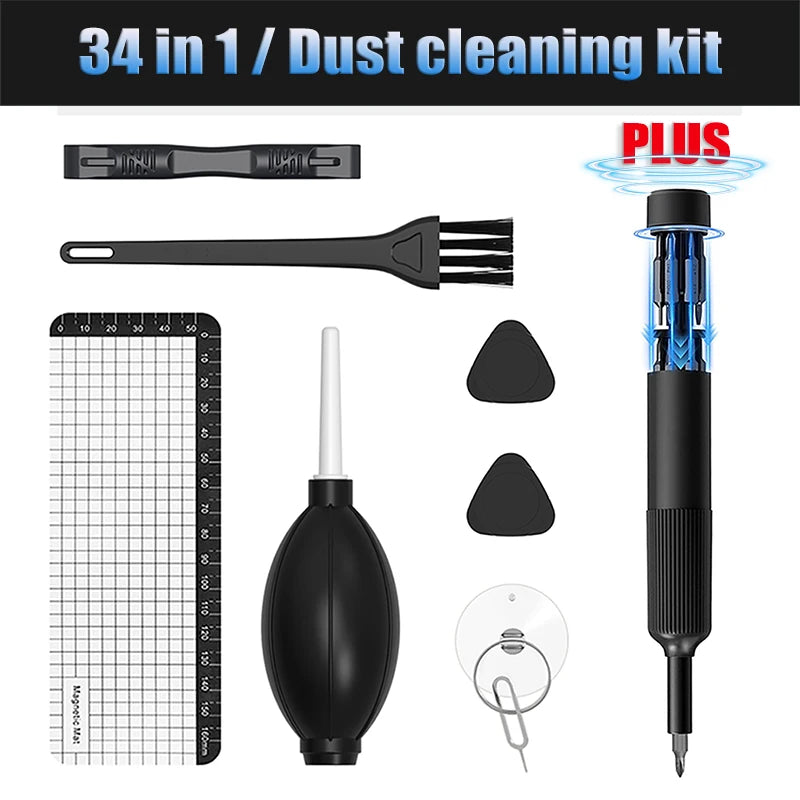 27 in 1 Precision Screwdriver Set for Easy Repairs - Smarsty