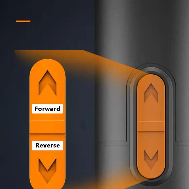 Cordless Electric Drill Set for Easy Household Repairs - Smarsty