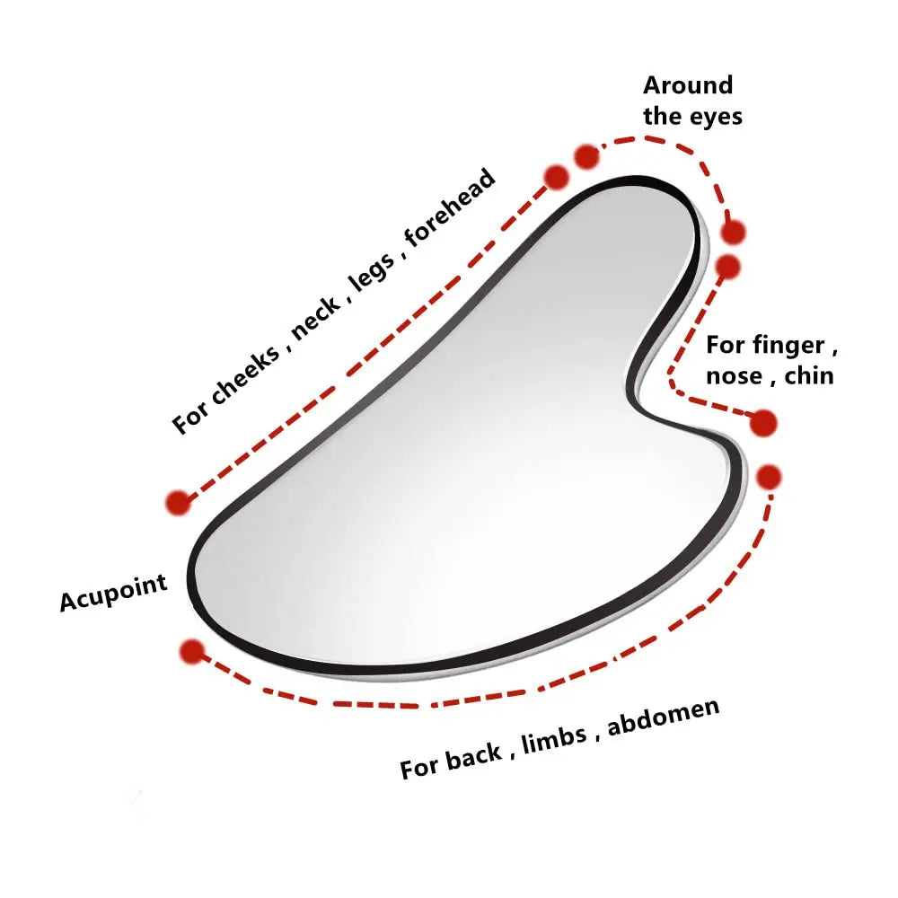 Portable Ice Face Roller Skincare Tool Set - Smarsty