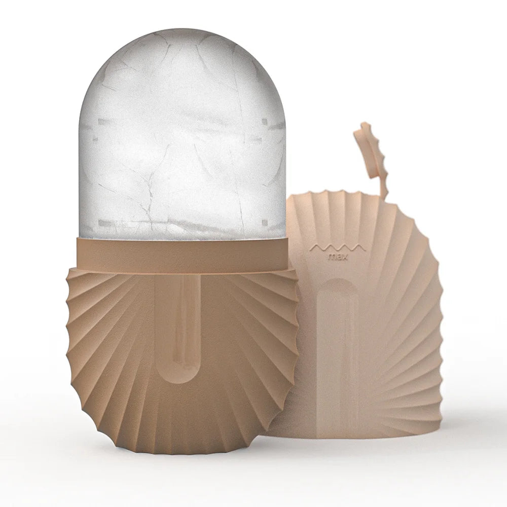 Portable Ice Face Roller Skincare Tool Set - Smarsty