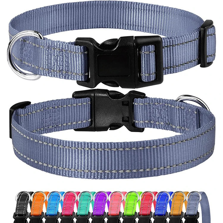 Decorative Small Dog Choker Collar for Puppies - Smarsty