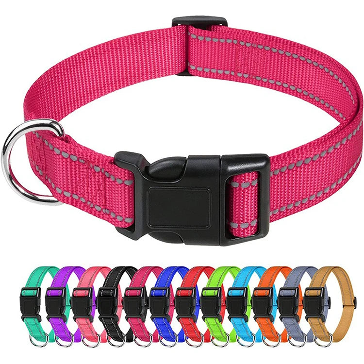 Decorative Small Dog Choker Collar for Puppies - Smarsty