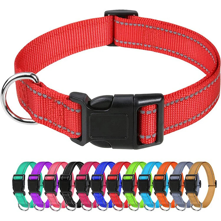 Decorative Small Dog Choker Collar for Puppies - Smarsty