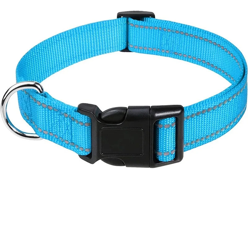 Decorative Small Dog Choker Collar for Puppies - Smarsty