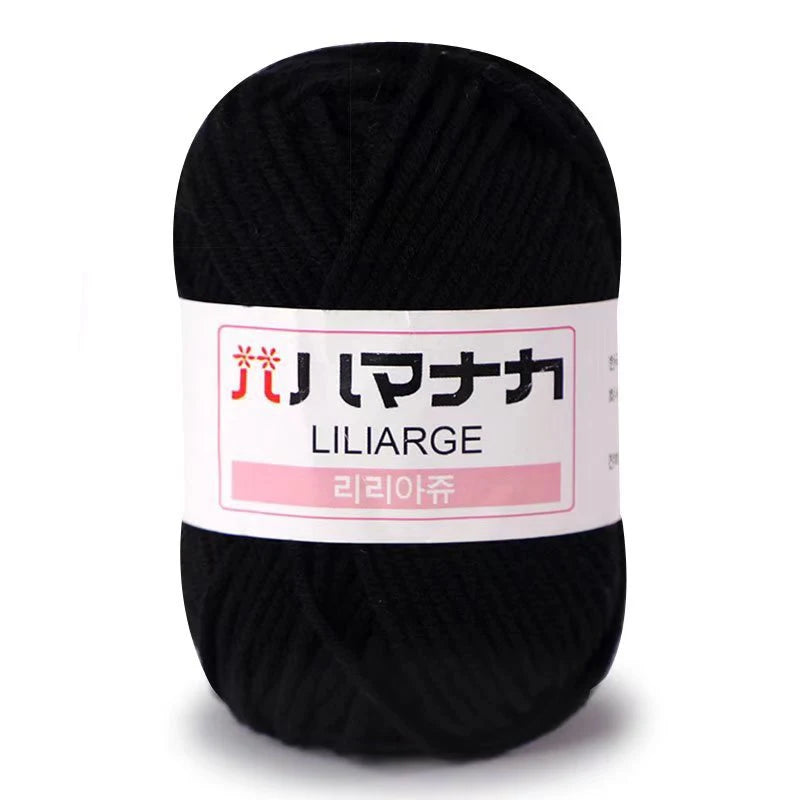 High Quality Soft Milk Cotton Yarn for Knitting - Smarsty