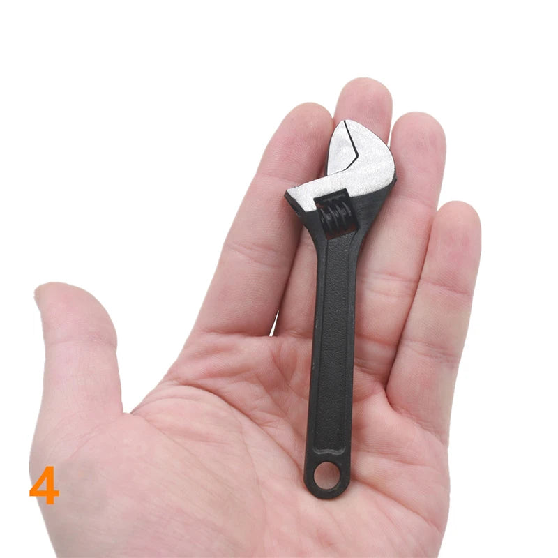 Mini Adjustable Wrench Set for Convenient Carrying - Smarsty